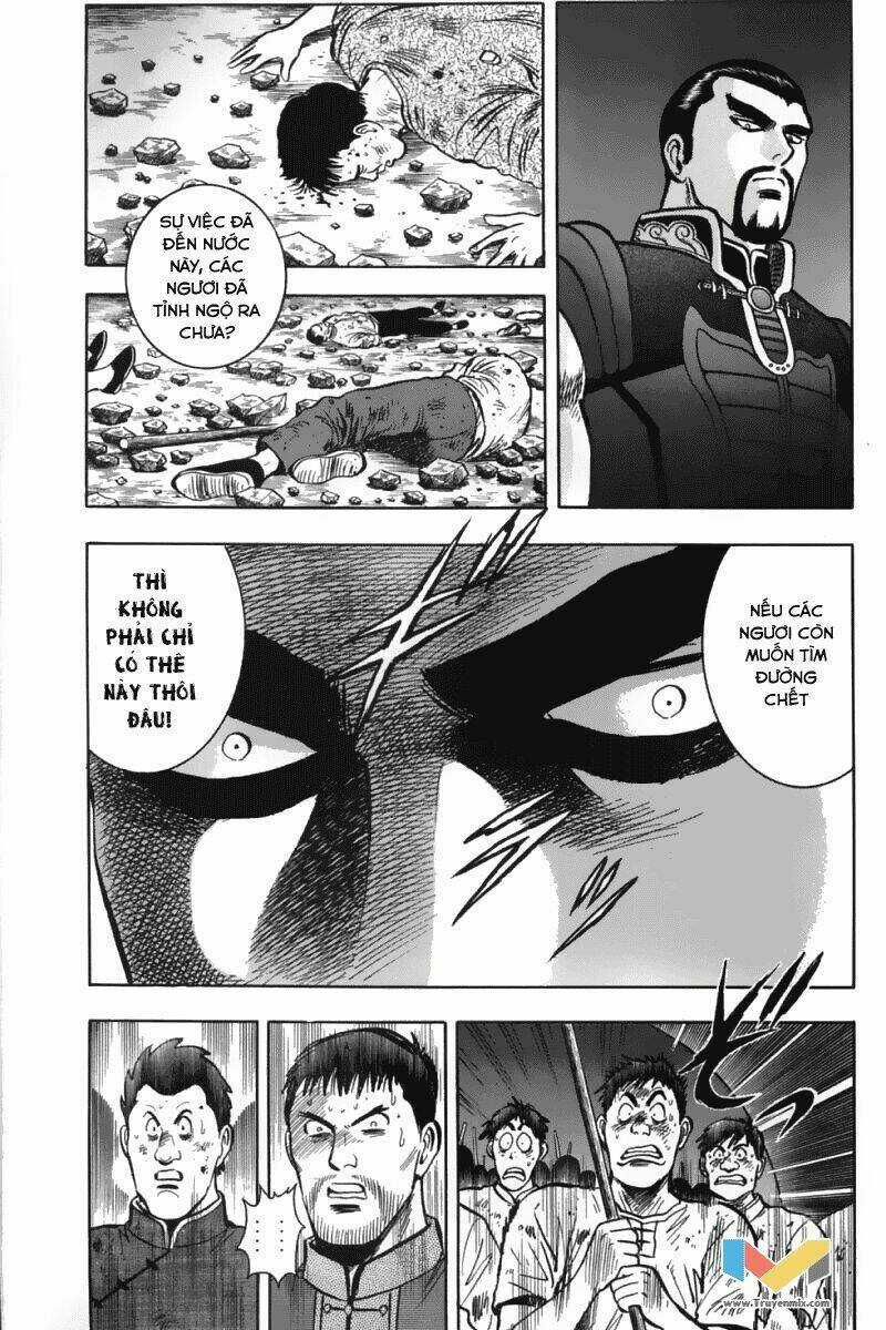 Hoàng Phi Hồng Phần 2 - Chapter 30 - Trang 4