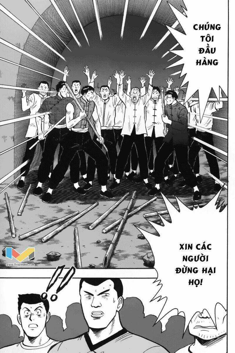 Hoàng Phi Hồng Phần 2 - Chapter 30 - Trang 32