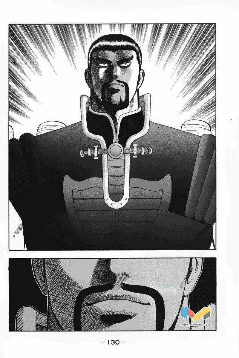 Hoàng Phi Hồng Phần 2 - Chapter 30 - Trang 33