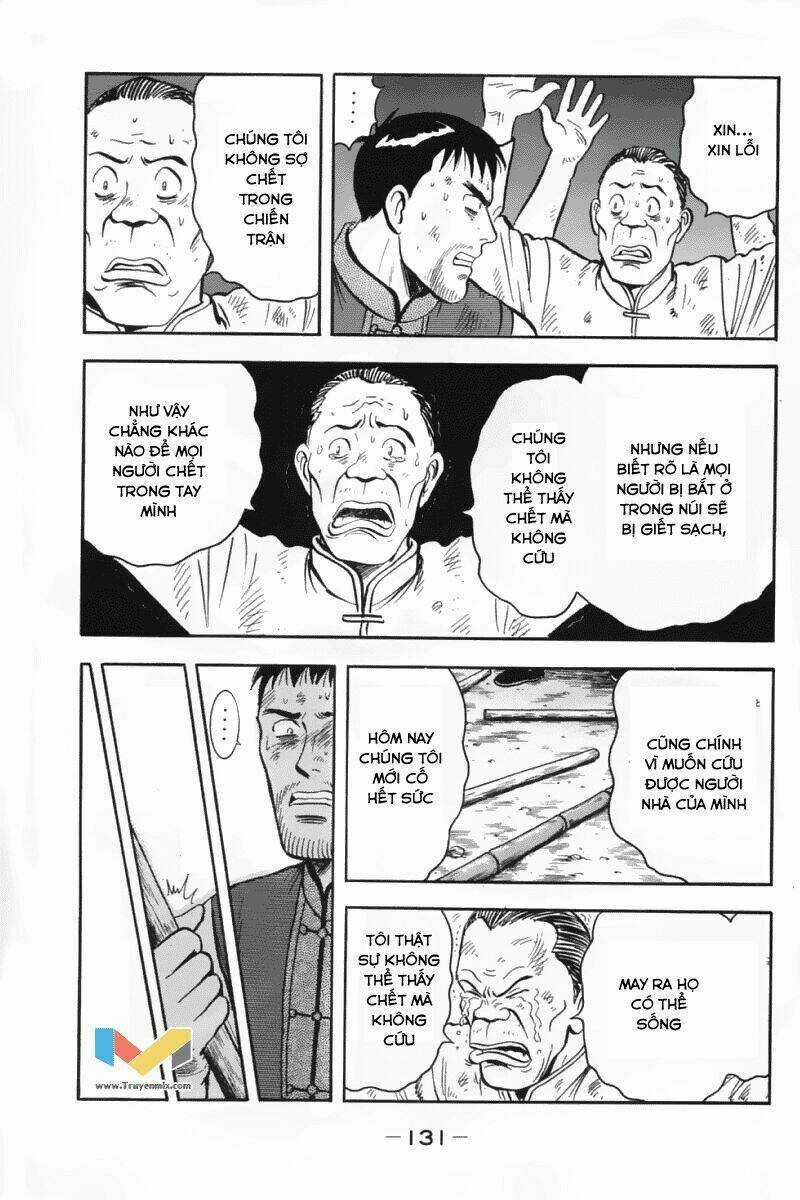 Hoàng Phi Hồng Phần 2 - Chapter 30 - Trang 34