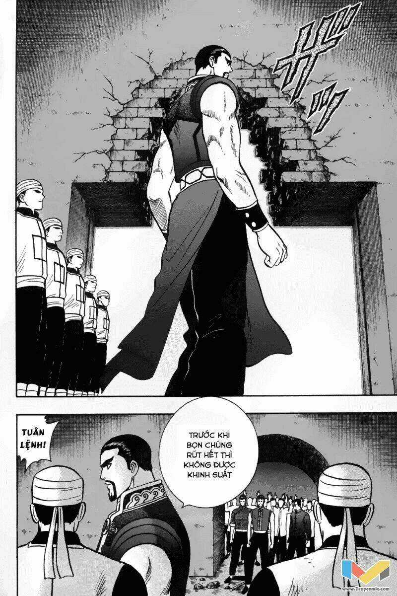 Hoàng Phi Hồng Phần 2 - Chapter 30 - Trang 35