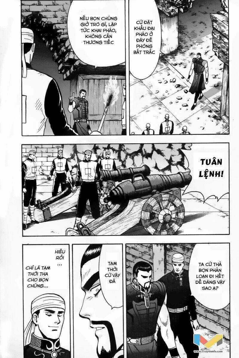 Hoàng Phi Hồng Phần 2 - Chapter 30 - Trang 36