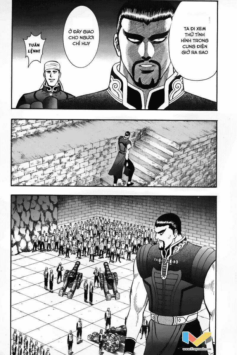 Hoàng Phi Hồng Phần 2 - Chapter 30 - Trang 37