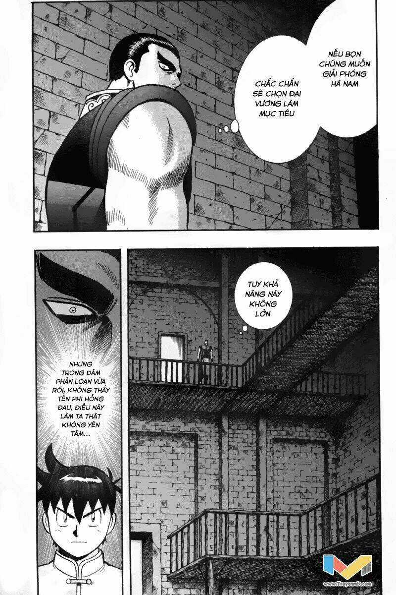 Hoàng Phi Hồng Phần 2 - Chapter 30 - Trang 38