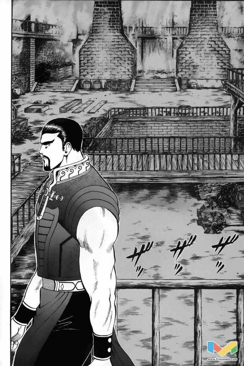 Hoàng Phi Hồng Phần 2 - Chapter 30 - Trang 39