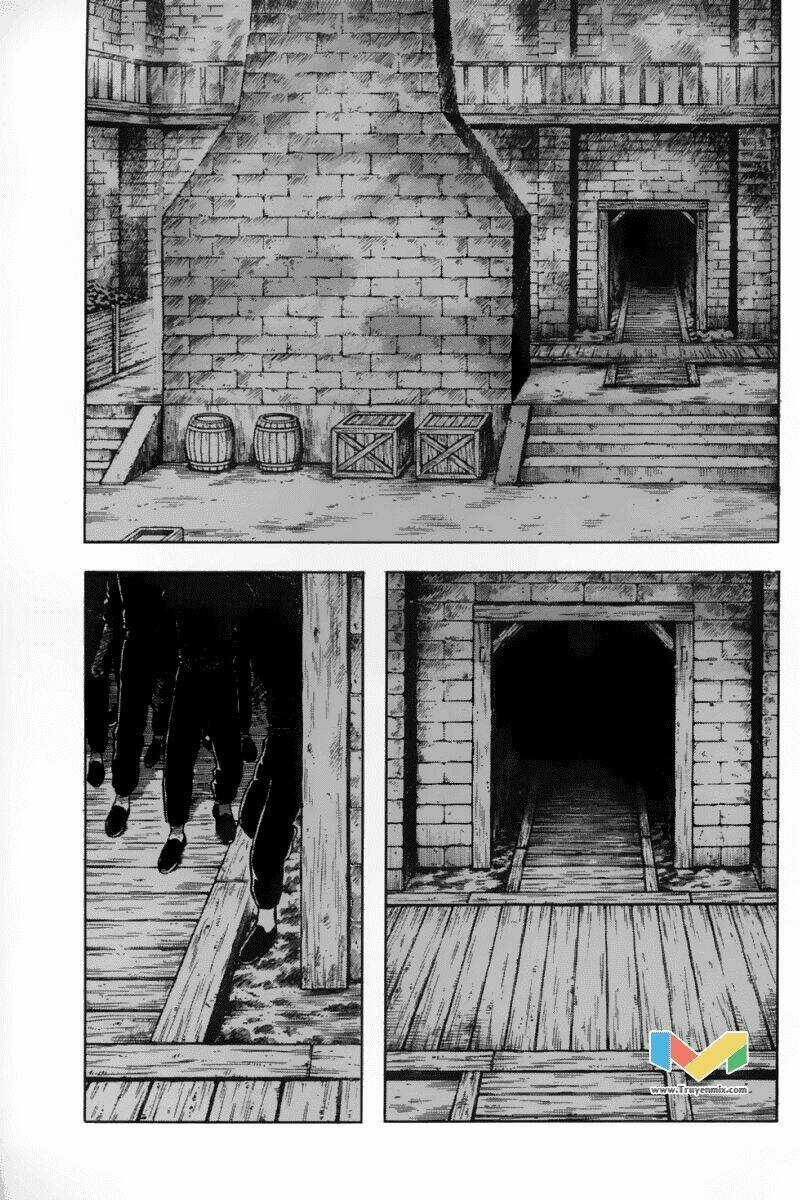 Hoàng Phi Hồng Phần 2 - Chapter 30 - Trang 40