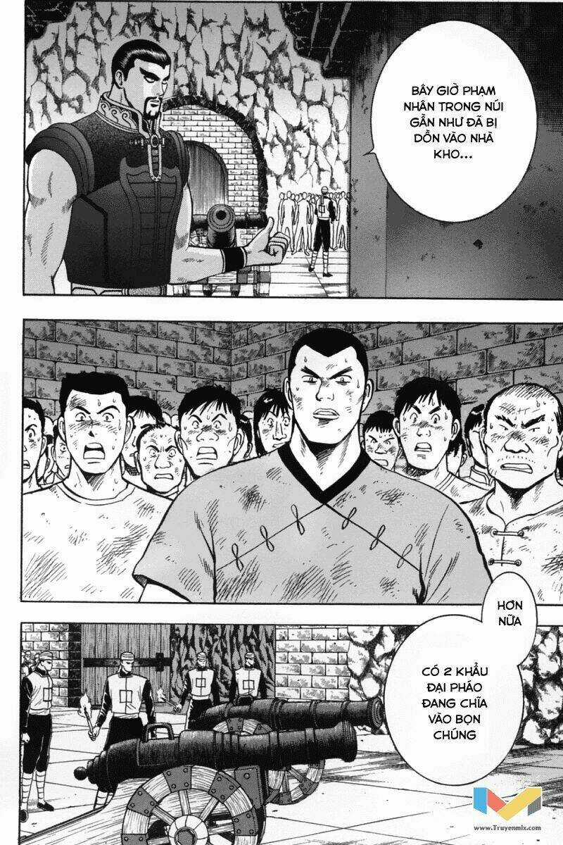 Hoàng Phi Hồng Phần 2 - Chapter 30 - Trang 5