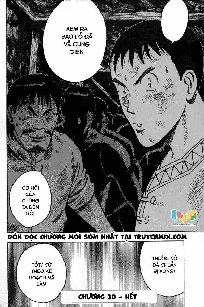 Hoàng Phi Hồng Phần 2 - Chapter 30 - Trang 41