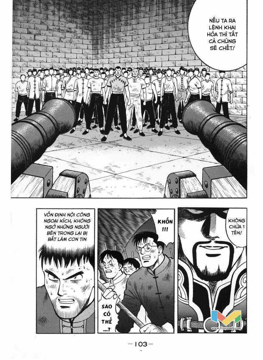 Hoàng Phi Hồng Phần 2 - Chapter 30 - Trang 6