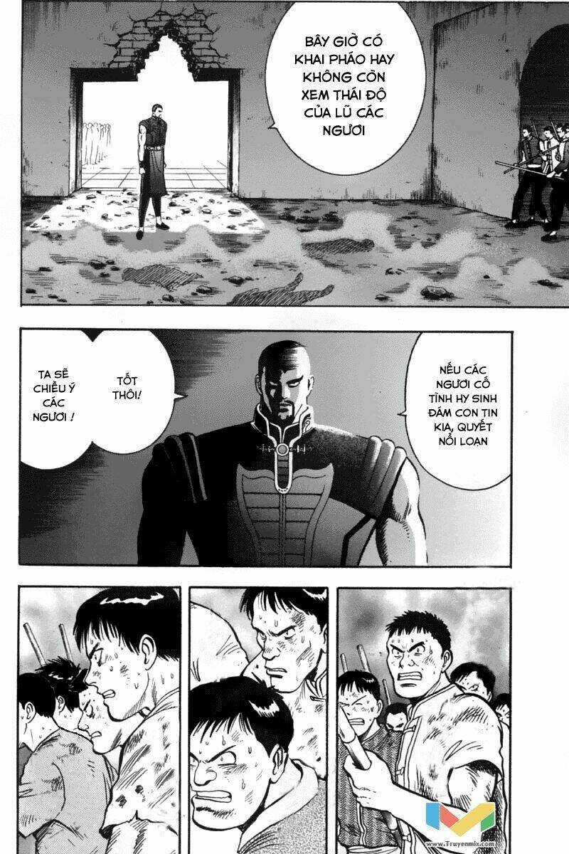 Hoàng Phi Hồng Phần 2 - Chapter 30 - Trang 7