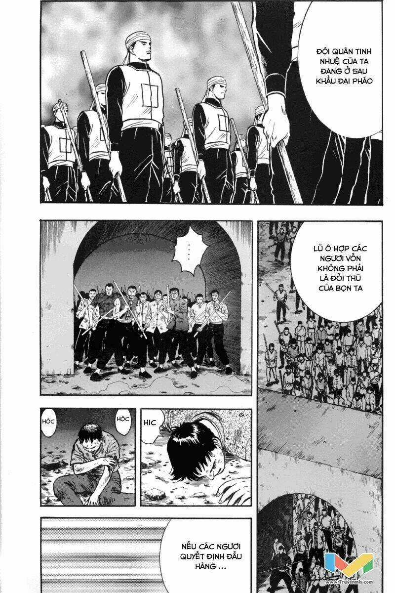 Hoàng Phi Hồng Phần 2 - Chapter 30 - Trang 8