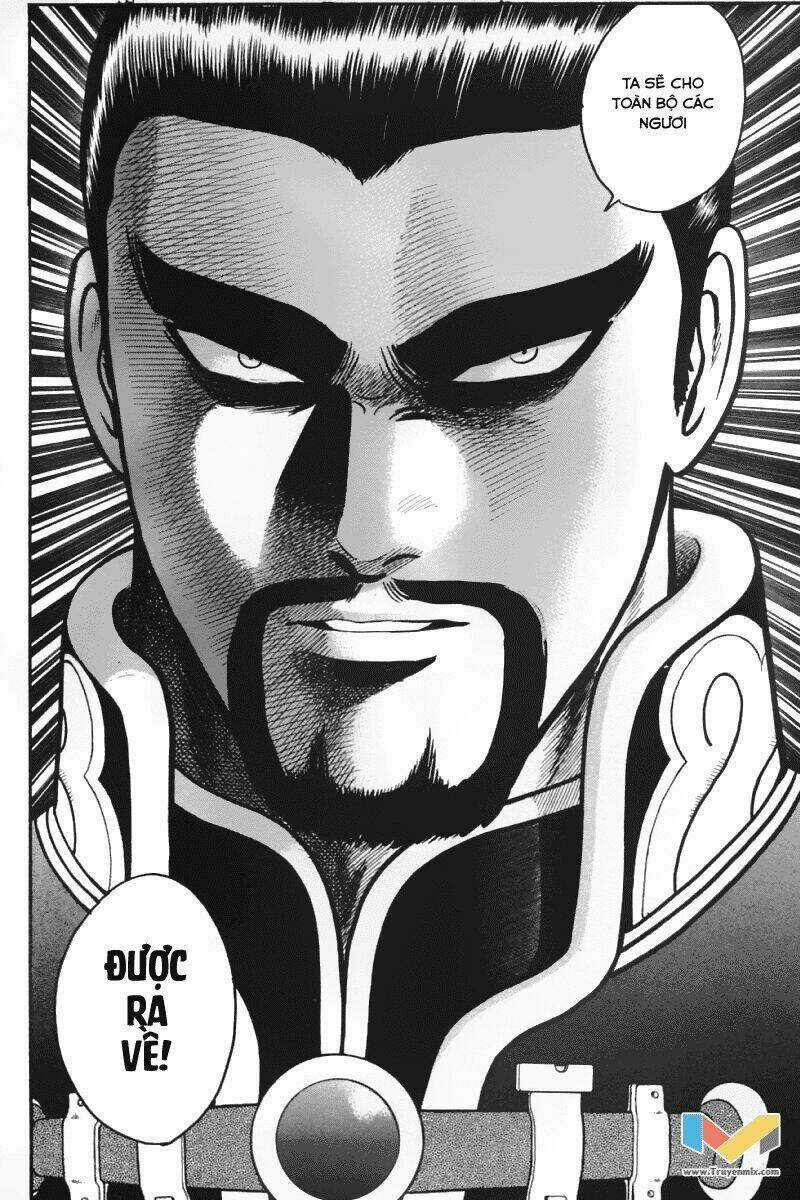 Hoàng Phi Hồng Phần 2 - Chapter 30 - Trang 9