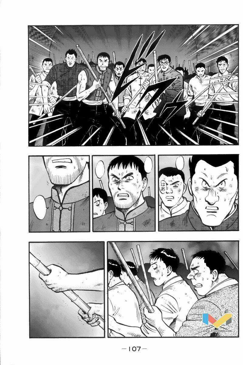 Hoàng Phi Hồng Phần 2 - Chapter 30 - Trang 10