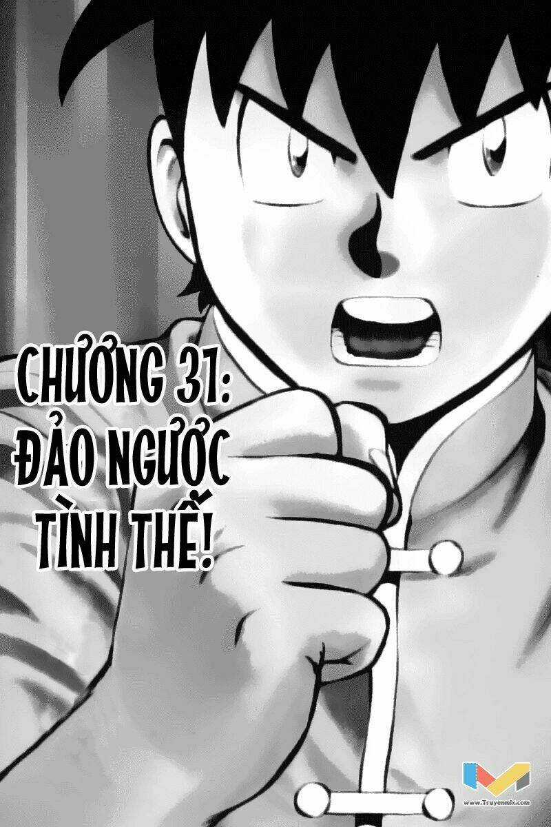 Hoàng Phi Hồng Phần 2 - Chapter 31 - Trang 2