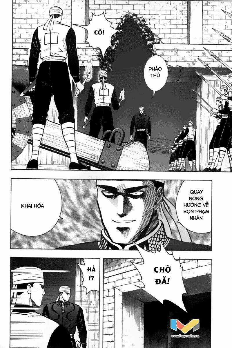 Hoàng Phi Hồng Phần 2 - Chapter 31 - Trang 13