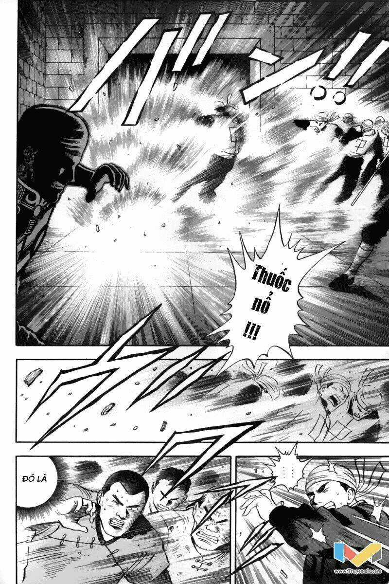 Hoàng Phi Hồng Phần 2 - Chapter 31 - Trang 15