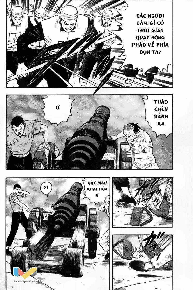 Hoàng Phi Hồng Phần 2 - Chapter 31 - Trang 19