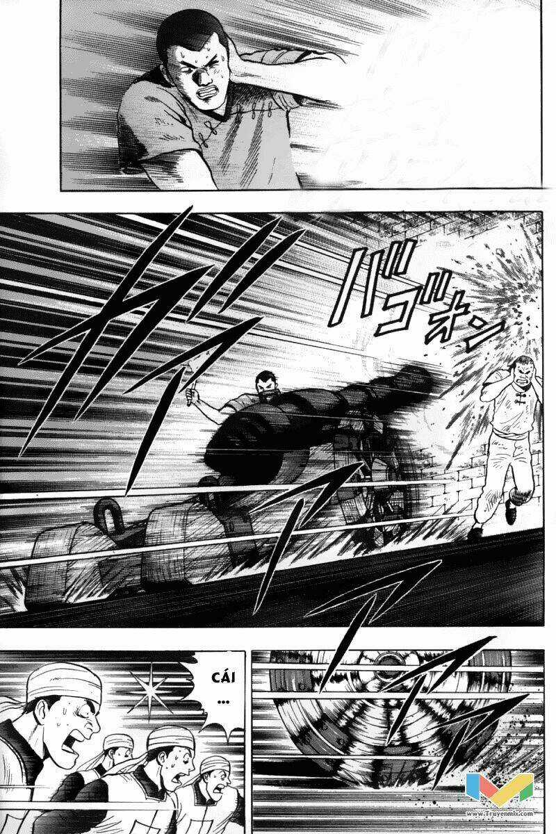 Hoàng Phi Hồng Phần 2 - Chapter 31 - Trang 20