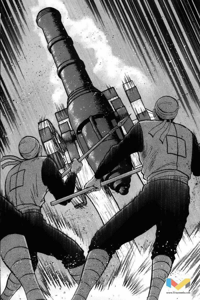 Hoàng Phi Hồng Phần 2 - Chapter 31 - Trang 22