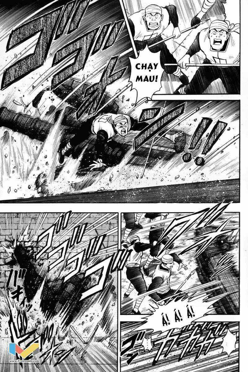 Hoàng Phi Hồng Phần 2 - Chapter 31 - Trang 23