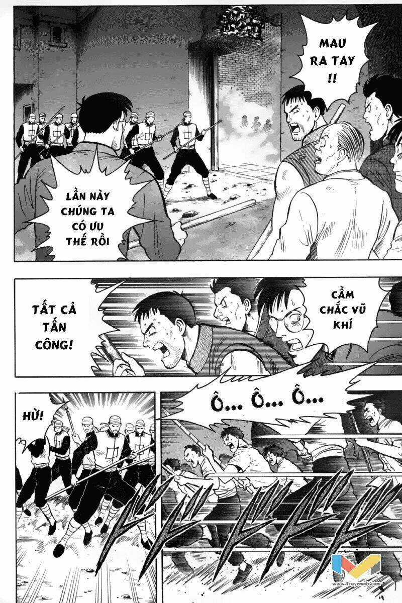 Hoàng Phi Hồng Phần 2 - Chapter 31 - Trang 24