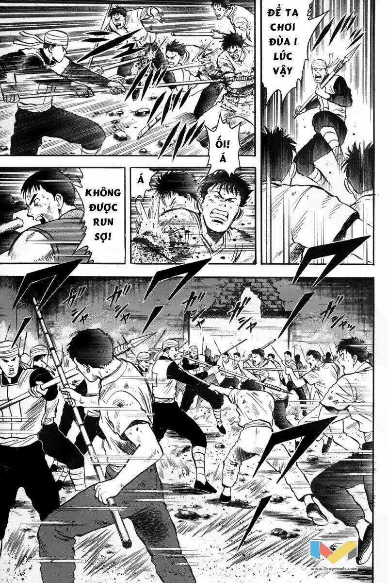 Hoàng Phi Hồng Phần 2 - Chapter 31 - Trang 25