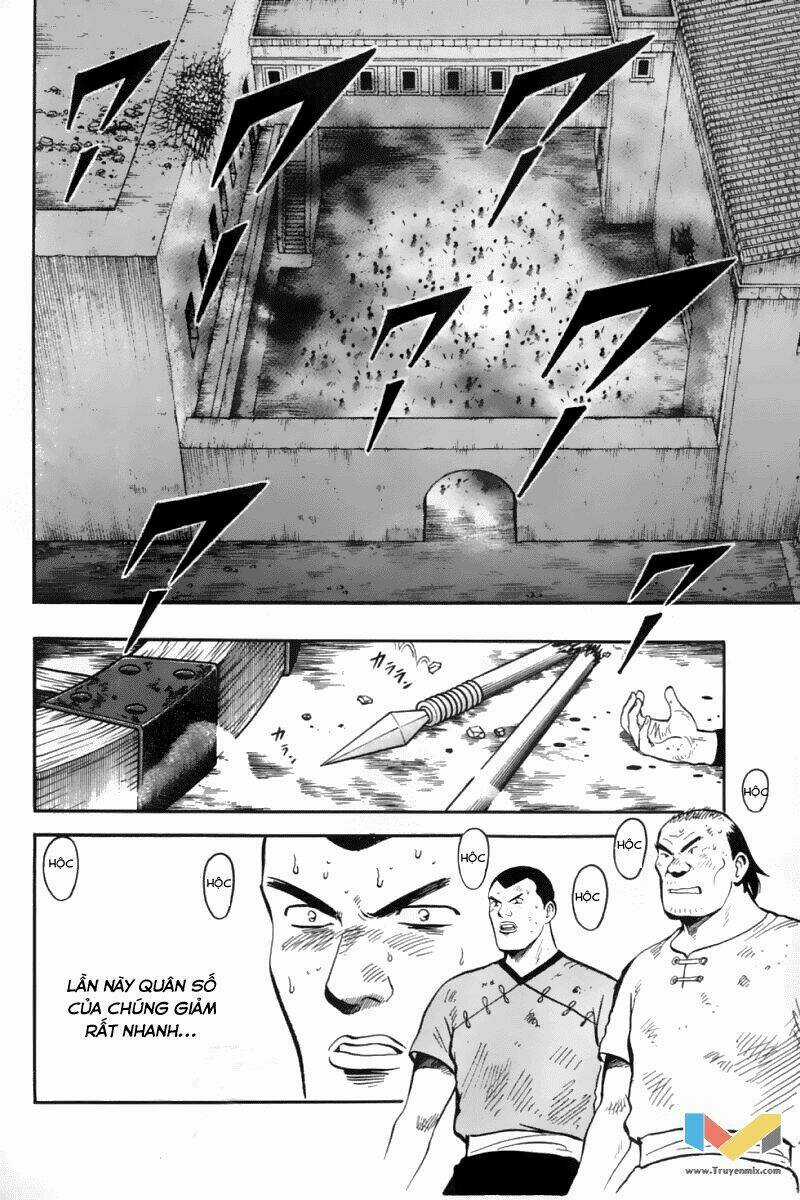 Hoàng Phi Hồng Phần 2 - Chapter 31 - Trang 26