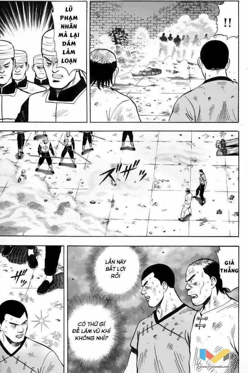 Hoàng Phi Hồng Phần 2 - Chapter 31 - Trang 27