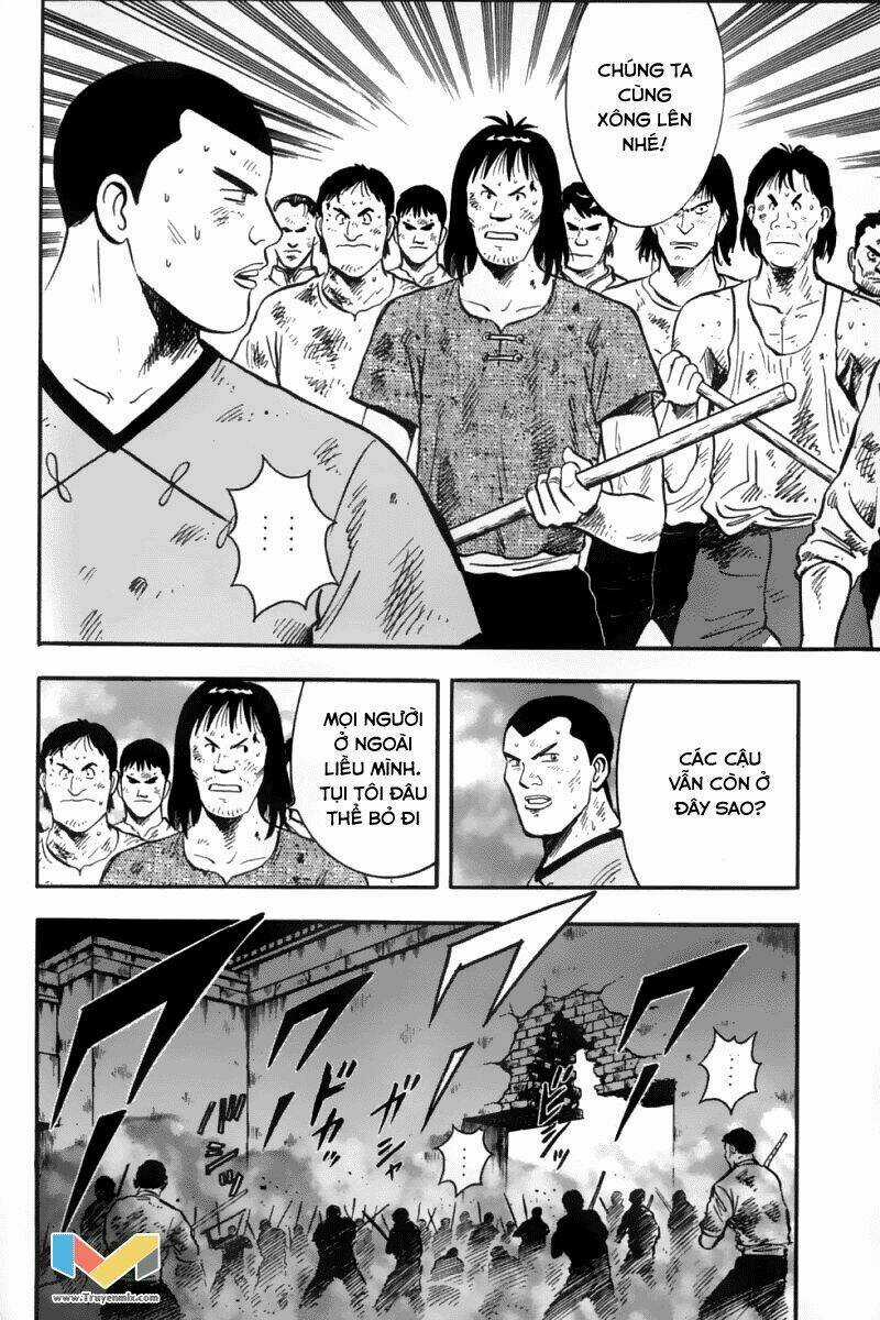 Hoàng Phi Hồng Phần 2 - Chapter 31 - Trang 28