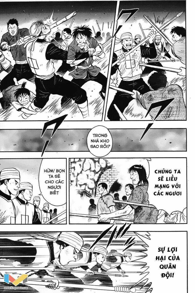 Hoàng Phi Hồng Phần 2 - Chapter 31 - Trang 29