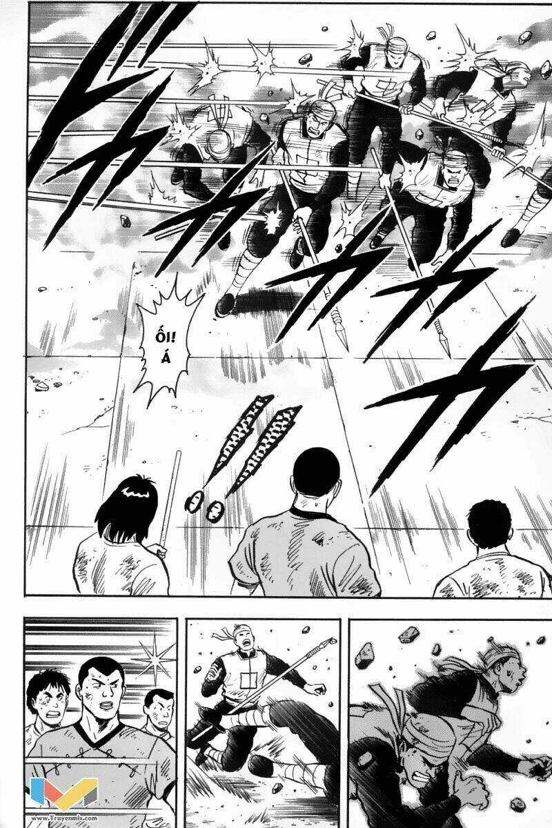 Hoàng Phi Hồng Phần 2 - Chapter 31 - Trang 30