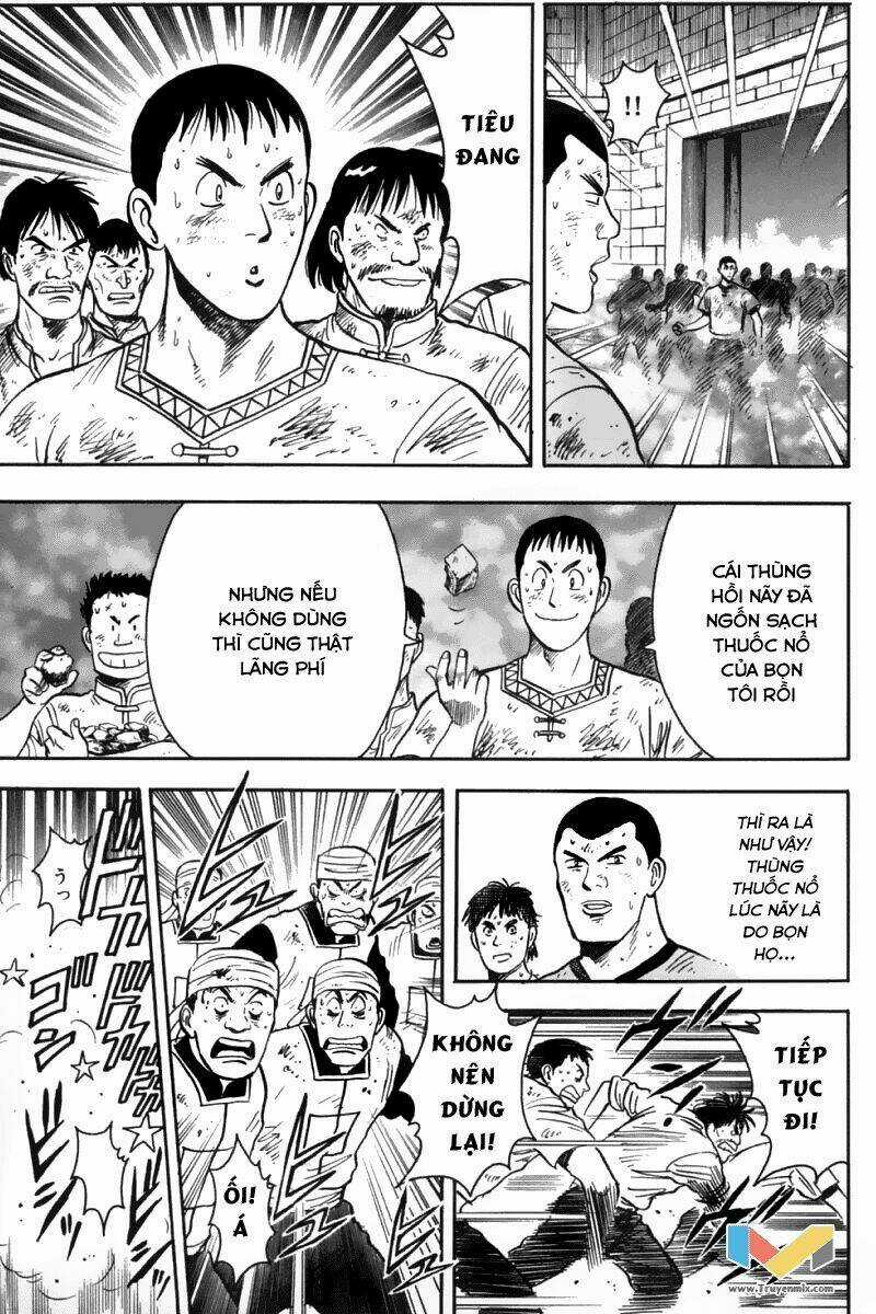 Hoàng Phi Hồng Phần 2 - Chapter 31 - Trang 31