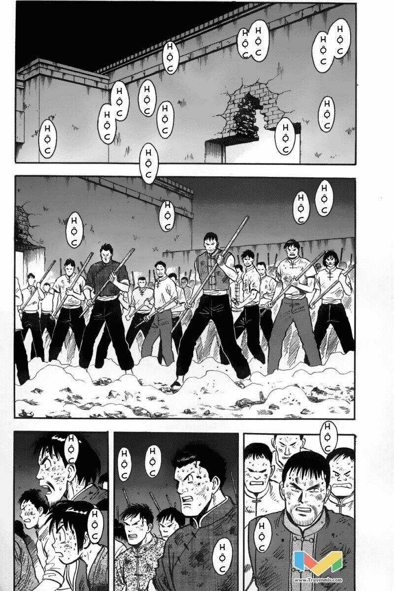 Hoàng Phi Hồng Phần 2 - Chapter 31 - Trang 32