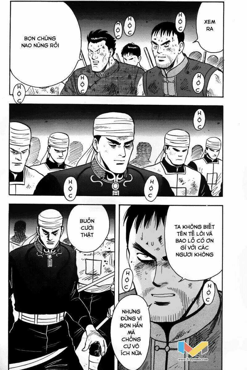 Hoàng Phi Hồng Phần 2 - Chapter 31 - Trang 34