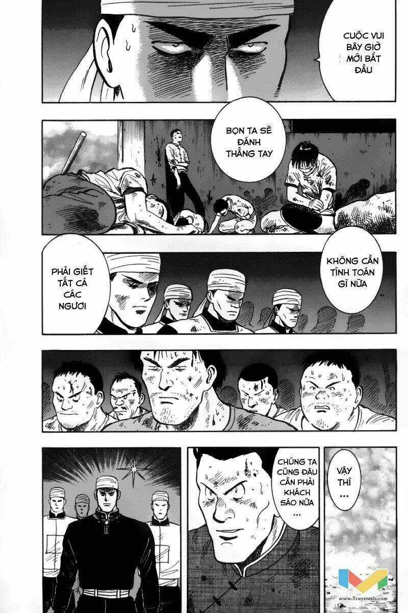 Hoàng Phi Hồng Phần 2 - Chapter 31 - Trang 35