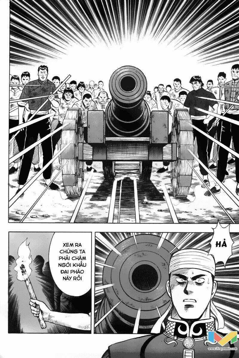 Hoàng Phi Hồng Phần 2 - Chapter 31 - Trang 36