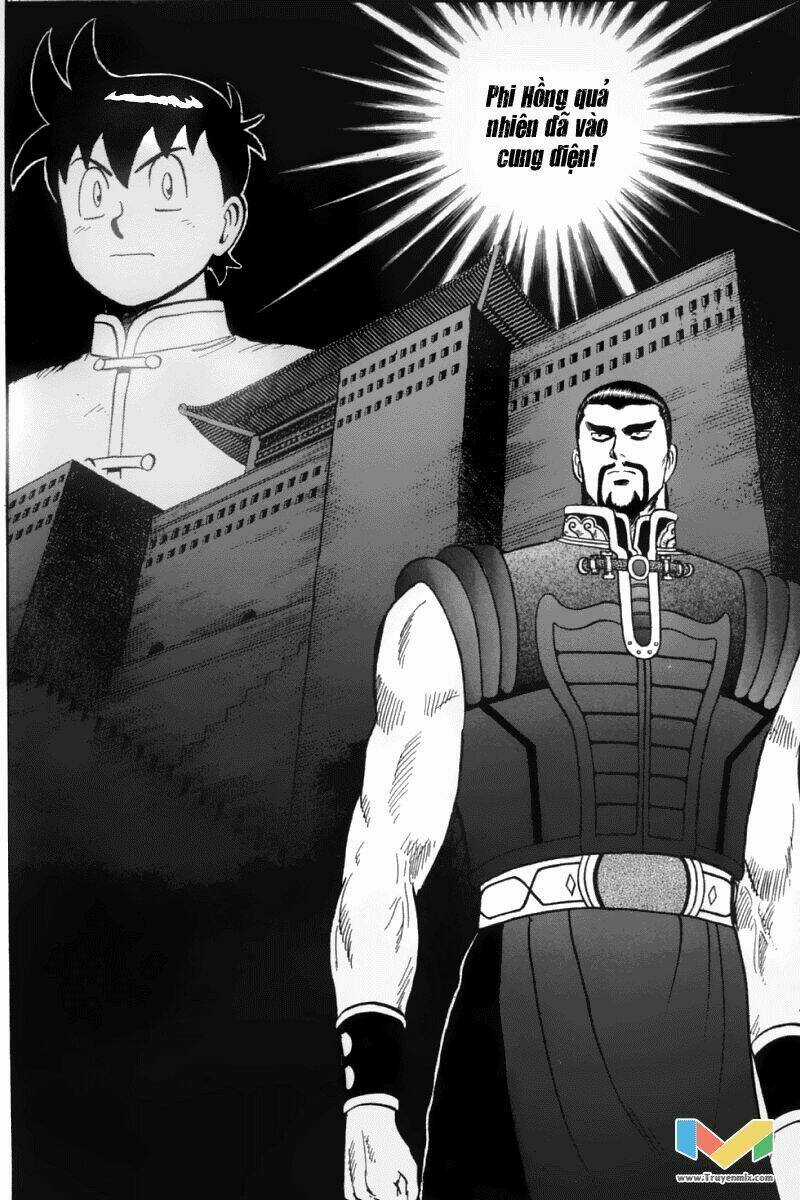 Hoàng Phi Hồng Phần 2 - Chapter 31 - Trang 40