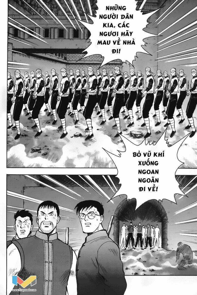 Hoàng Phi Hồng Phần 2 - Chapter 31 - Trang 5