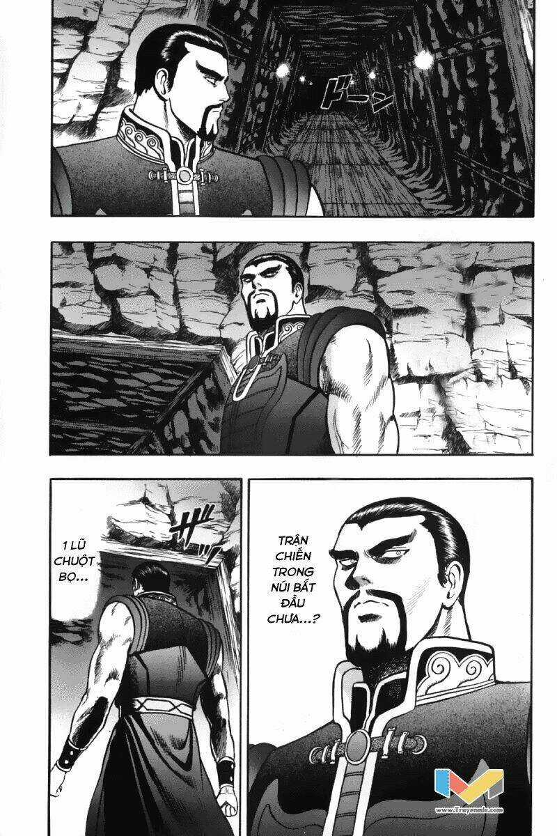 Hoàng Phi Hồng Phần 2 - Chapter 31 - Trang 41