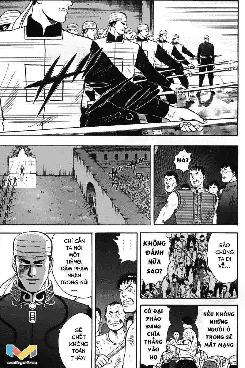 Hoàng Phi Hồng Phần 2 - Chapter 31 - Trang 6