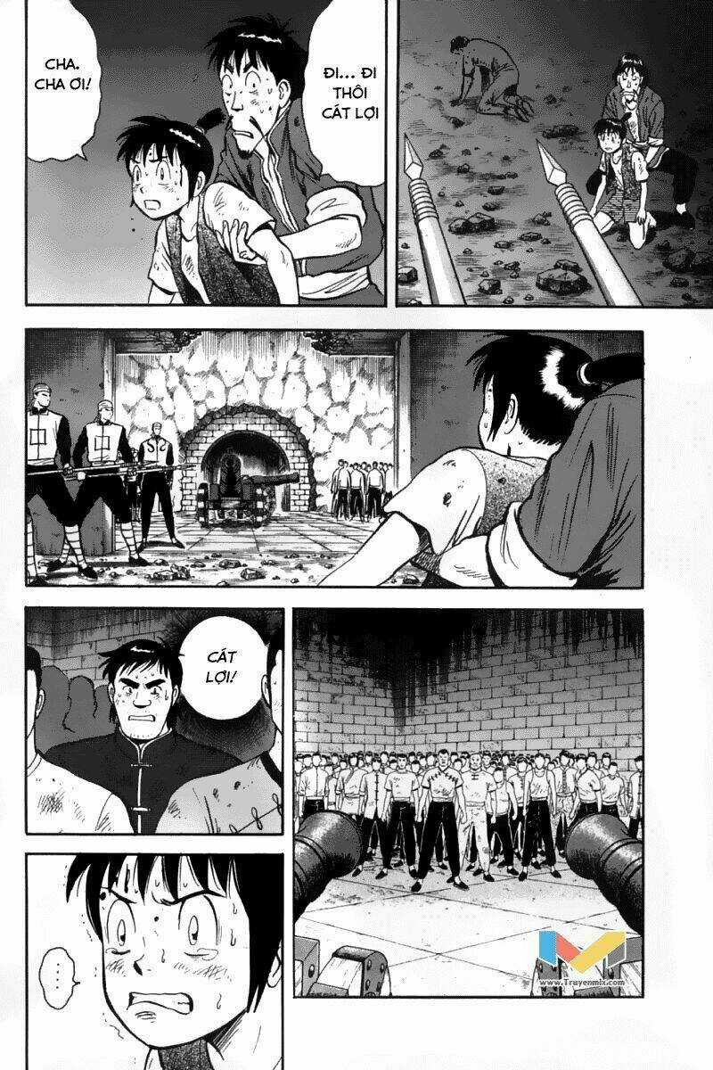 Hoàng Phi Hồng Phần 2 - Chapter 31 - Trang 7