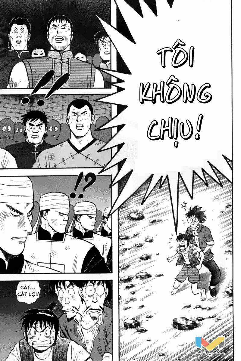 Hoàng Phi Hồng Phần 2 - Chapter 31 - Trang 8