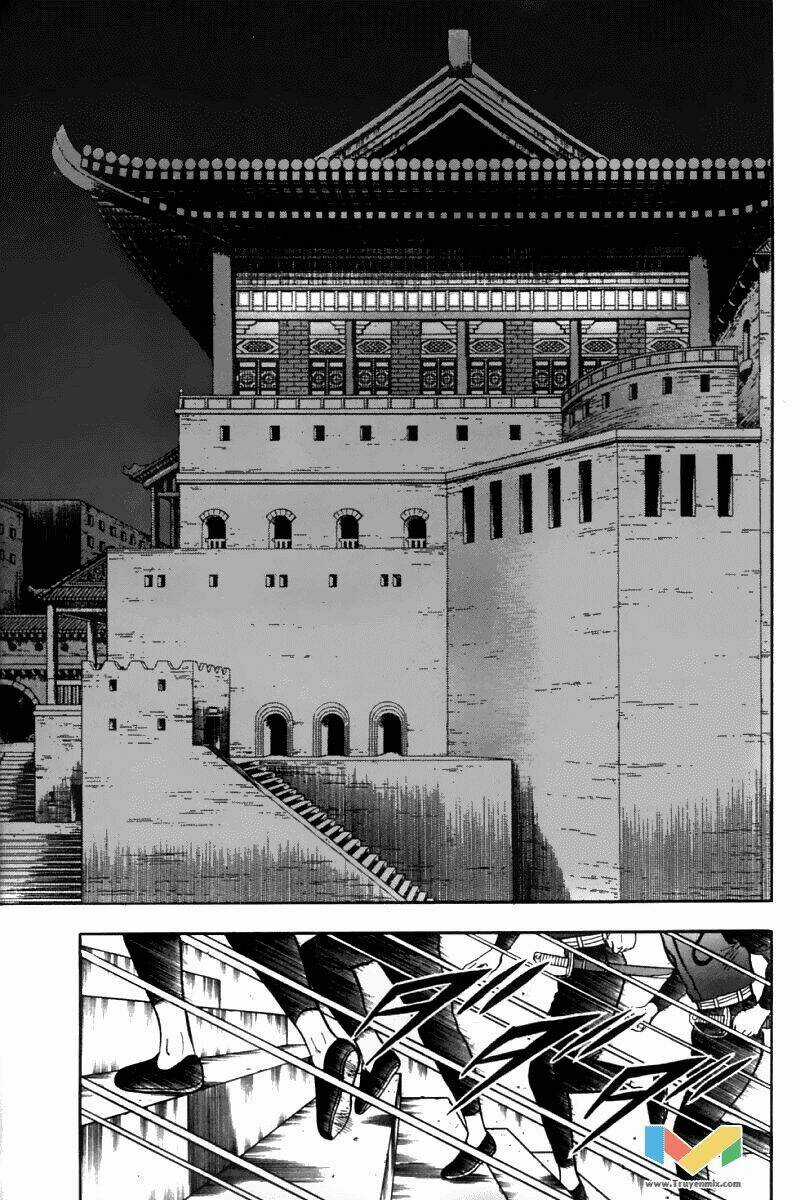 Hoàng Phi Hồng Phần 2 - Chapter 32 - Trang 11