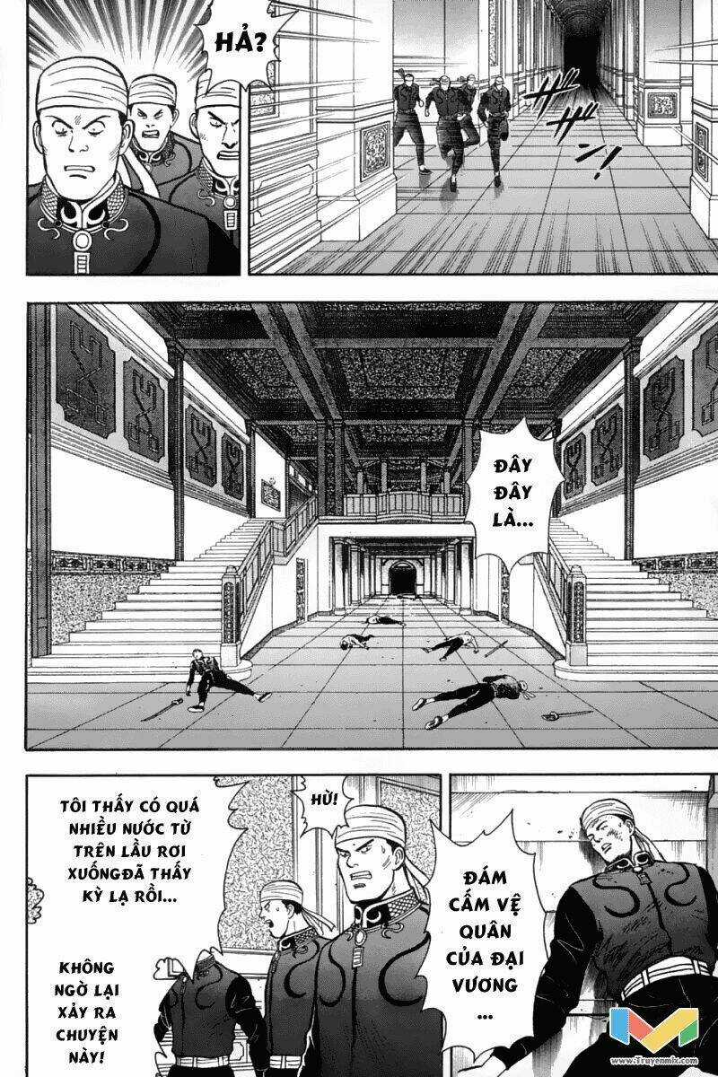 Hoàng Phi Hồng Phần 2 - Chapter 32 - Trang 12