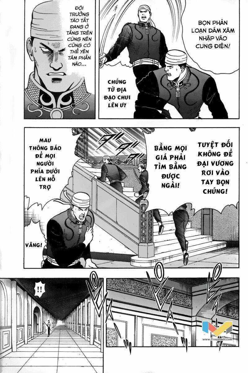 Hoàng Phi Hồng Phần 2 - Chapter 32 - Trang 13