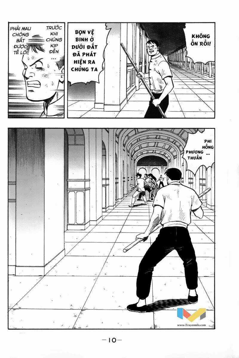 Hoàng Phi Hồng Phần 2 - Chapter 32 - Trang 14