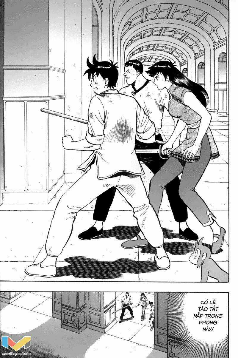 Hoàng Phi Hồng Phần 2 - Chapter 32 - Trang 15