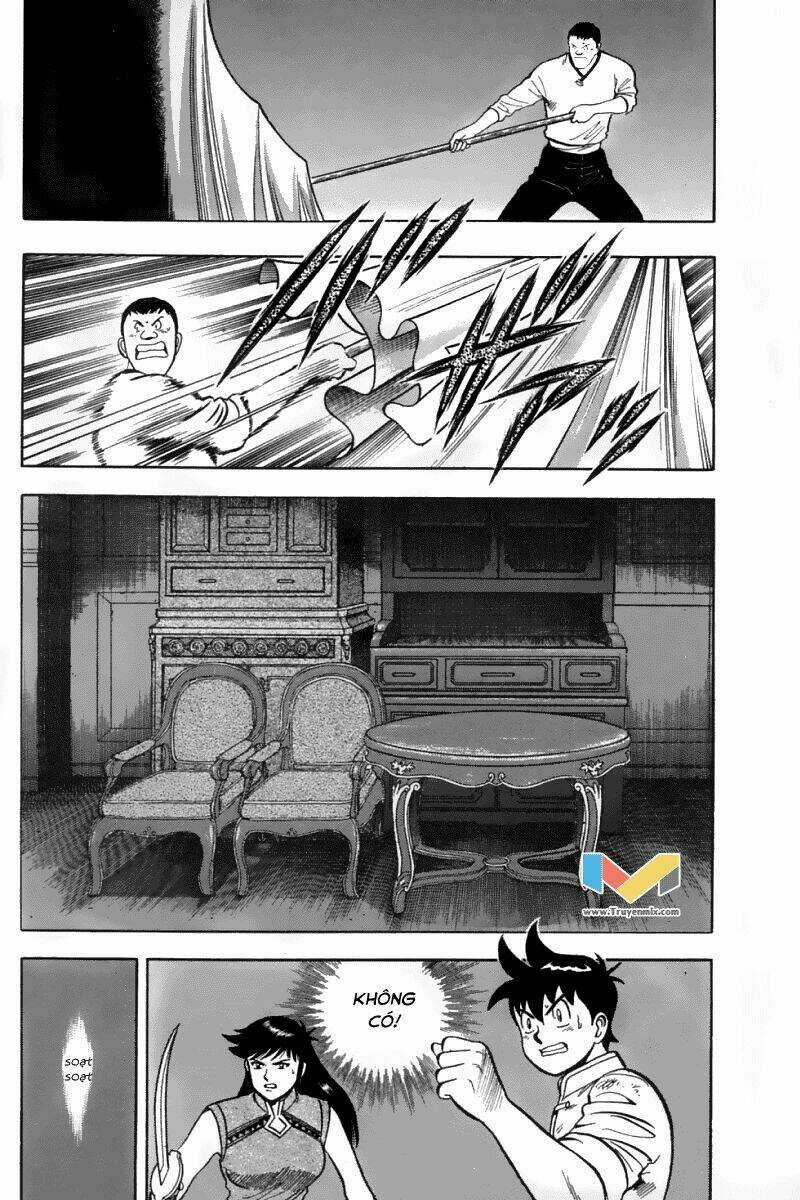 Hoàng Phi Hồng Phần 2 - Chapter 32 - Trang 22