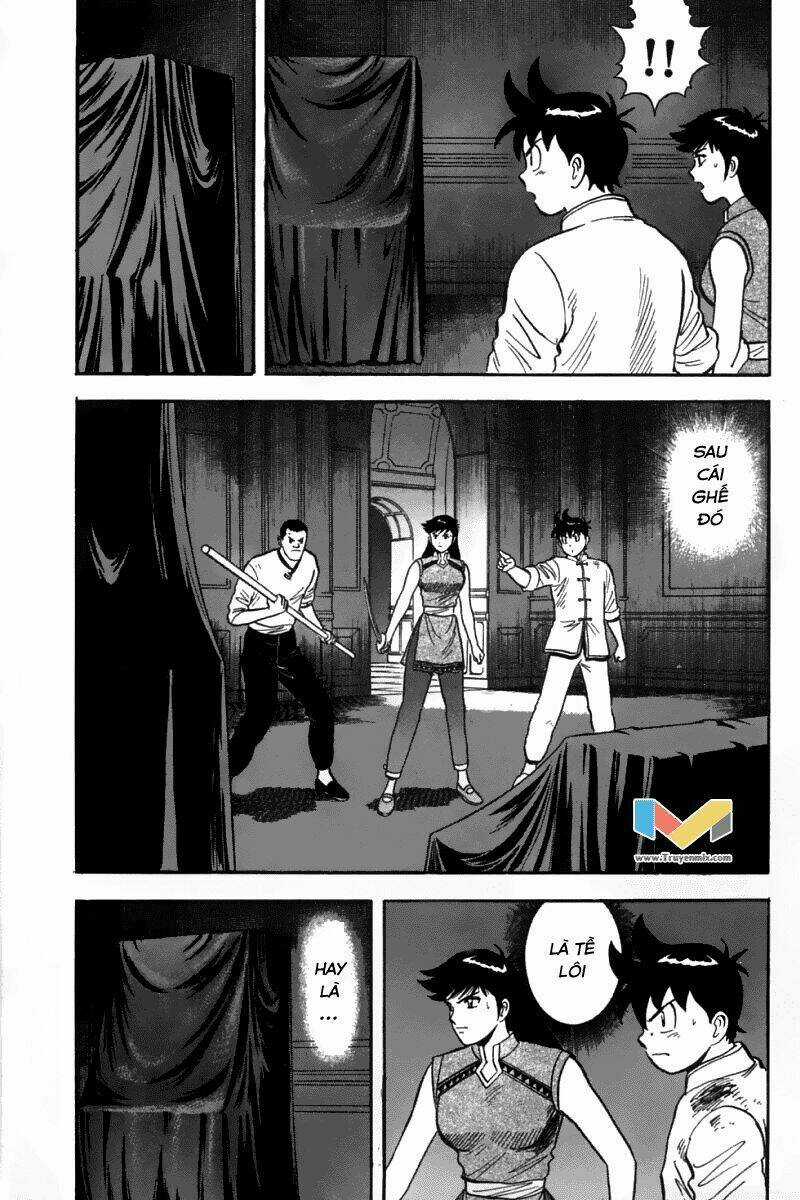 Hoàng Phi Hồng Phần 2 - Chapter 32 - Trang 23