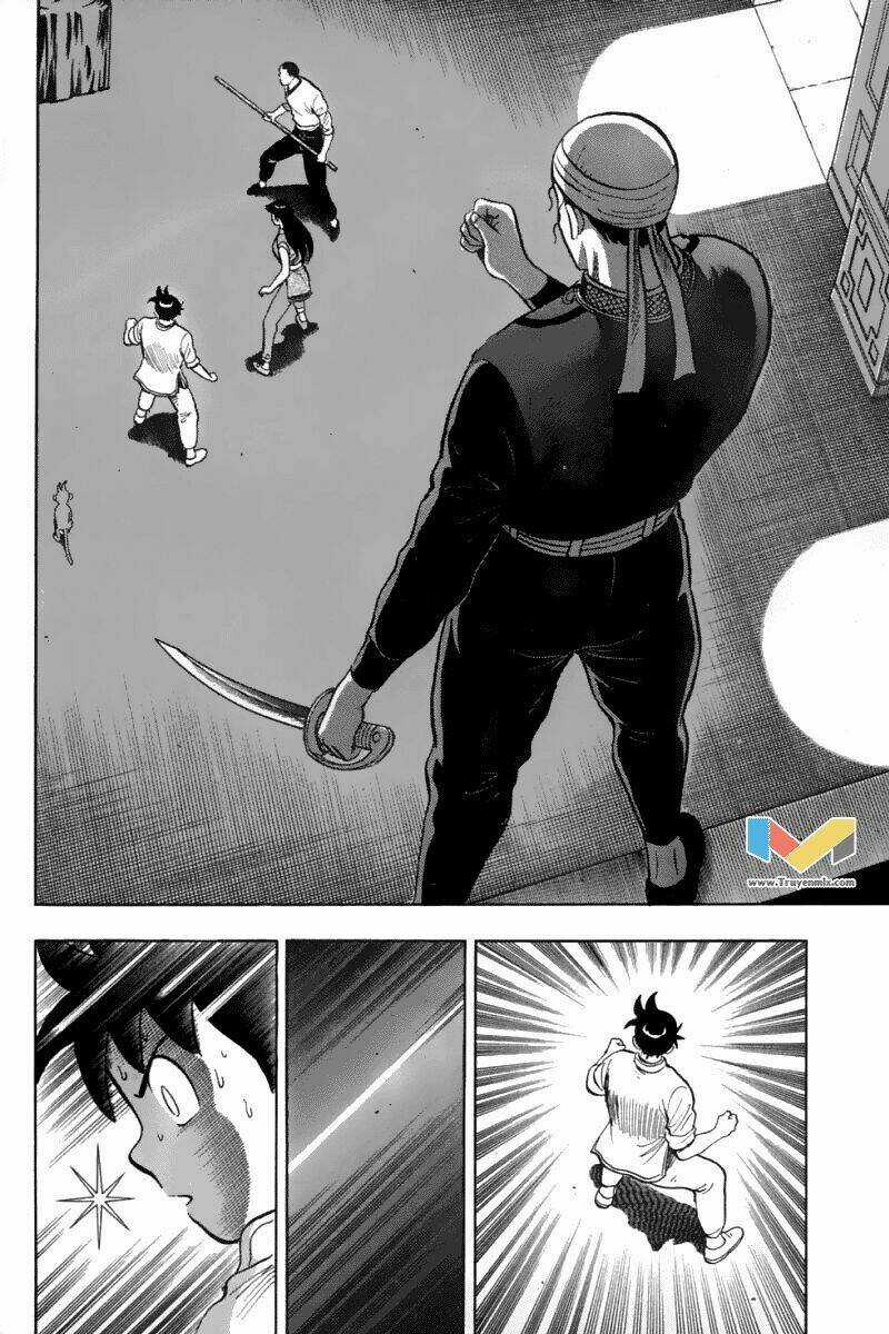 Hoàng Phi Hồng Phần 2 - Chapter 32 - Trang 24